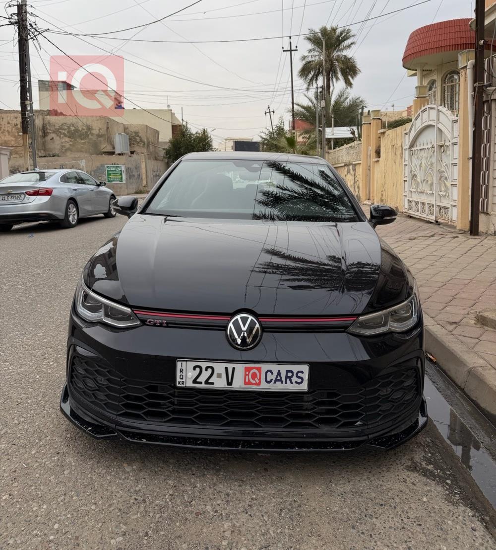 فولكسفاغن جولف